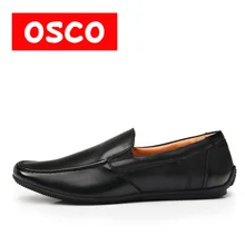 OSCO ALL SEASON New Men Shoes Fashion Men Casual Shoes loafers and driver shoes #RU0026