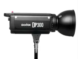 Godox DP300 студии вспышки для фотосъемки (300WS Профессиональные студийные вспышки света)