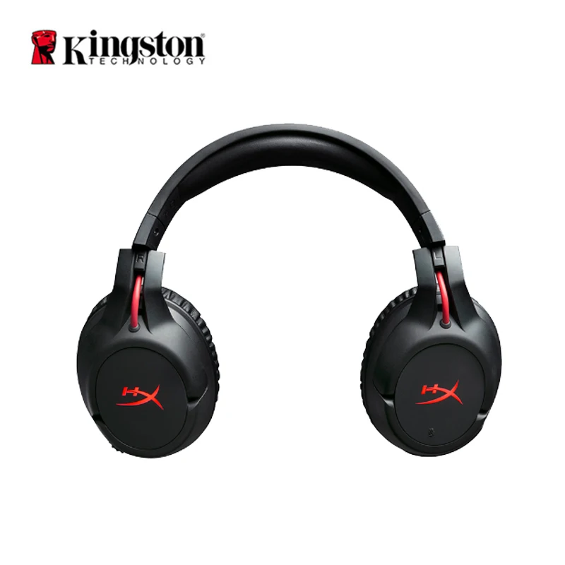 Беспроводная игровая гарнитура Kingston HyperX Cloud Flight многофункциональные наушники