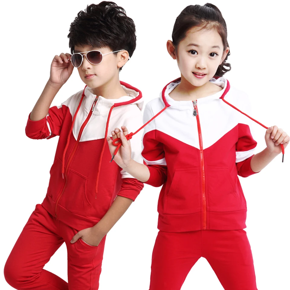 4 6 8 10 12 13 Yrs Baby Boy Autumn Clothes Sets Kids Baby Boys Girls