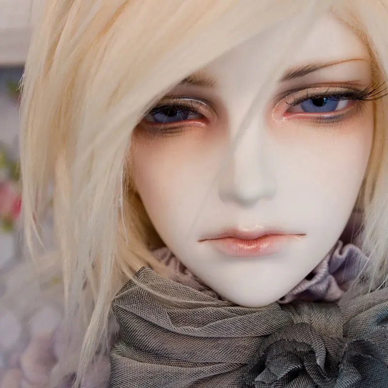 OUENEIFS BJD SD кукла IOS Люцифер 70 см 1/3 тела модель мальчики игрушки глаза
