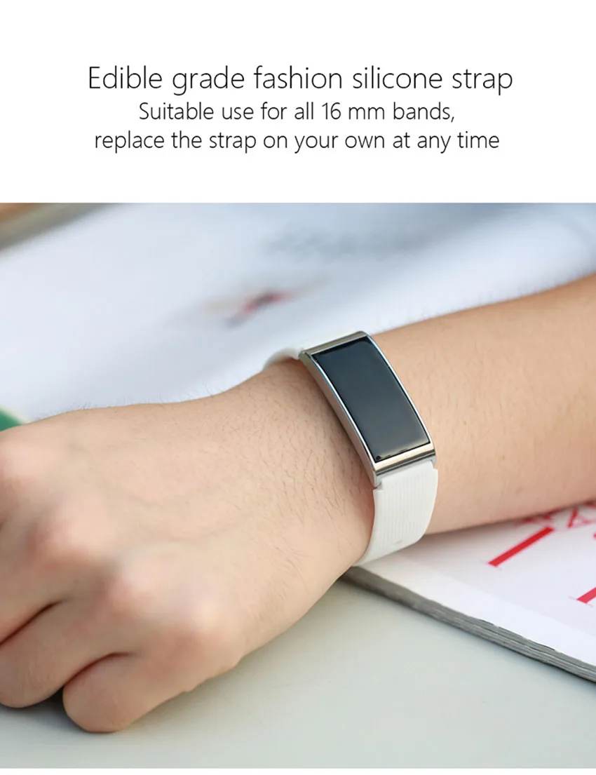 Aimitek X3 Color Screen Smart Band-25