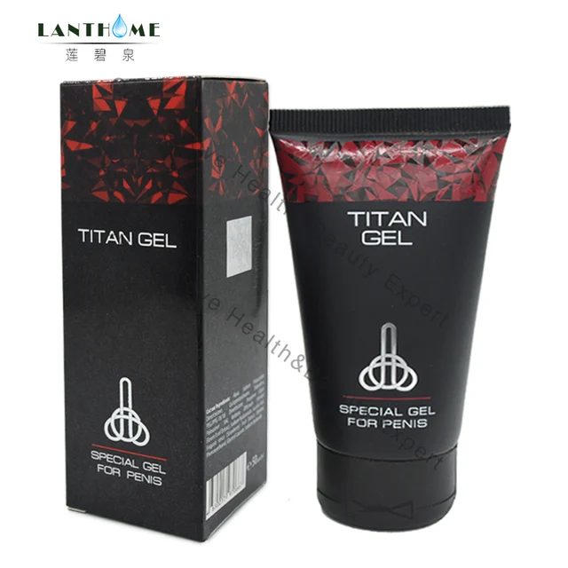 Herbal Big Dick Herbal Enlargement Russian Titan Gel ,Big