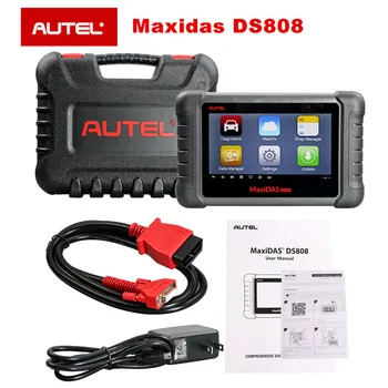 

Autel Maxidas DS808 Auto Diagnostic Tool Perfect Update of Autel DS708