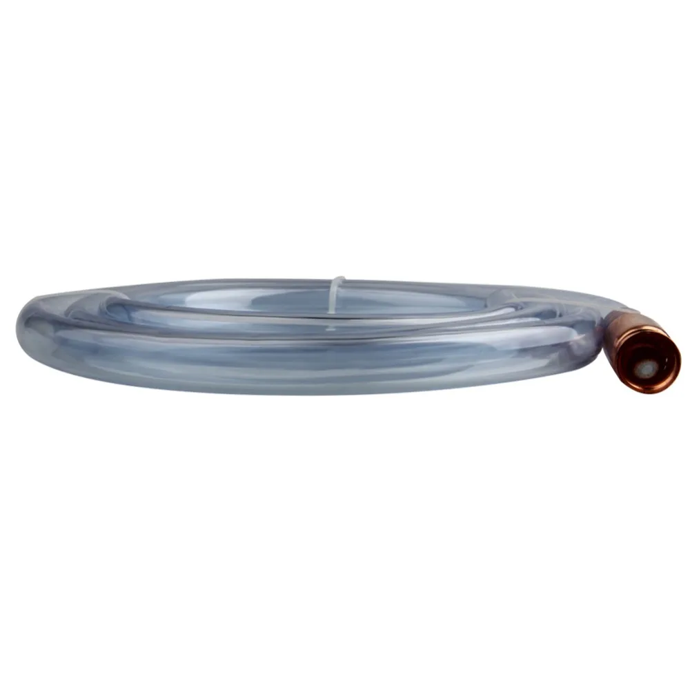 Безопасный Сифон-безопасный многоцелевой самовсасывающий насос Внутренний диаметр 13 мм толщина 1,7 мм длина 1,8 м сифон