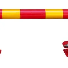 Дракон ворота замок козловой автомобиль авто Арка guar бар крушение барьер парковочное место стоп наземный автомобиль рулевое колесо замок