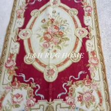 3'X5' рукодельные ковры новозеландская шерсть ковры ручной работы для украшения дома