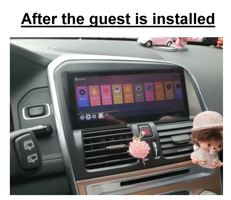Flash Deal For Volvo XC60 XC 60 2009~2017 NAVI LiisLee Car Multimedia Palyer GPS WIFI Audio CarPlay Adapter 8.8 inch Radio Navigation 12