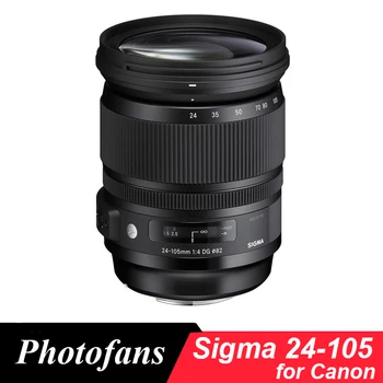 

Sigma 24-105mm f/4 DG OS HSM Art Lens for Canon