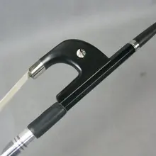 Сильный Сбалансированный углеродного Волокно контрабас лук 3/4#3968