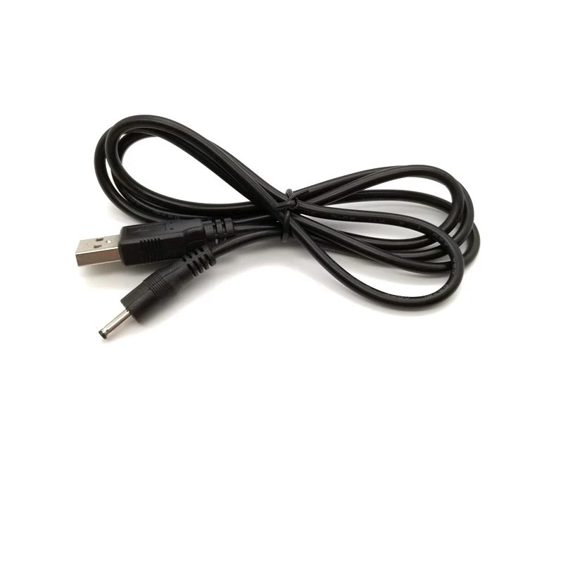 2pcs Power Cable 5V 2A USB Charger Cable USB Male to DC 3.0x1.1mm for Huawei MediaPad 7 Ideos S7 S7-Slim S7-301U S7-301W