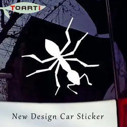 Ant укладки наклейка насекомых автомобиля Стикеры Авто виниловый клей ноутбука Наклейка Окно Водонепроницаемый автомобиль для укладки