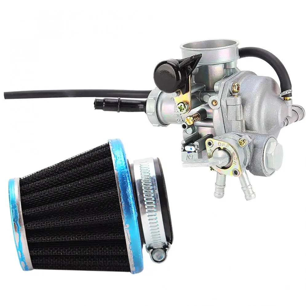 40mm High Performance Metal Motorcycle Carburetor Carb with Air Filter