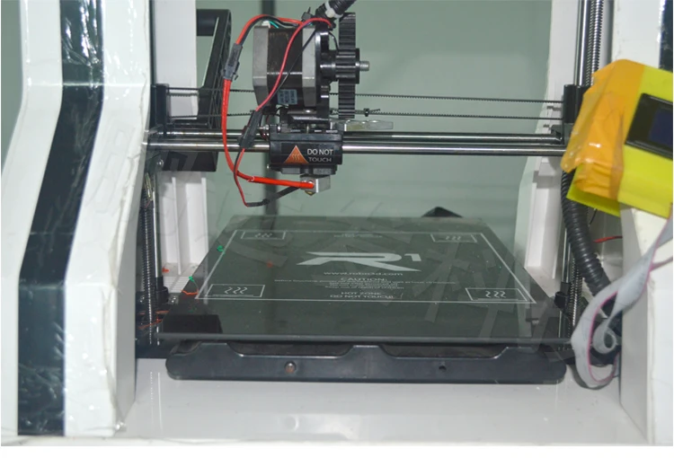 1,75 мм высокотемпературный шестигранный AO 3d принтер все металлические Hotend 0,4 мм сопло для DIY Lulzbot 3 D принтера