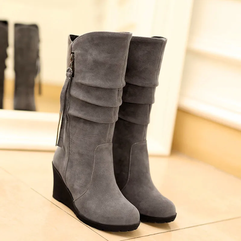 women's formal snow boots