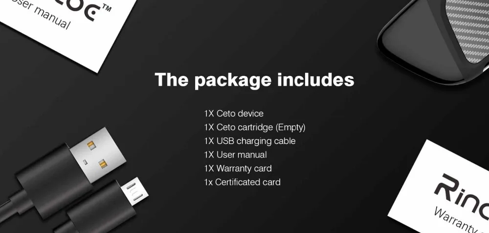 Rincoe Ceto Ultra Portable System-8