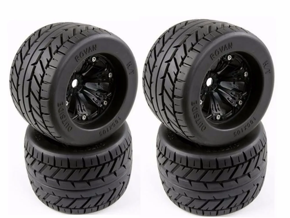 summit rc truck
