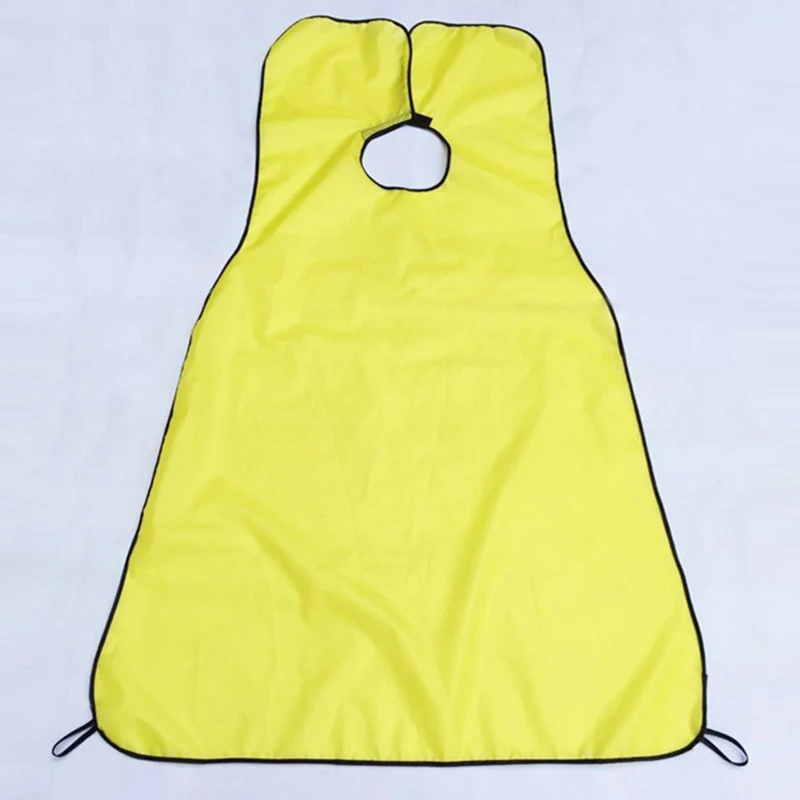Мужской триммер для волос 120x80 см|apron white|apron for menbeard apron |