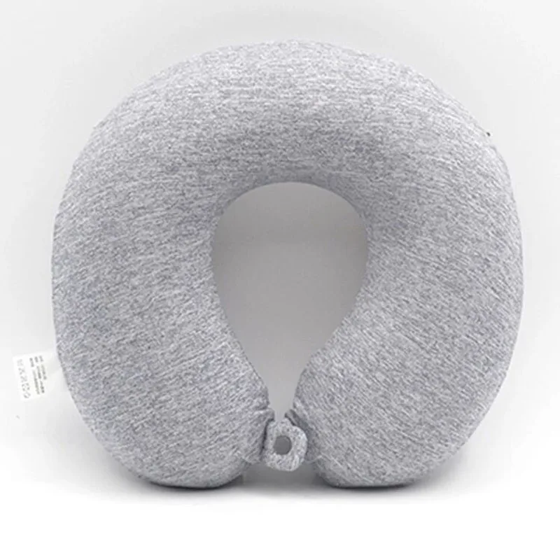 Memory Foam u-образный дорожная подушка для шеи головки автомобиля надувная подушка для отдыха для путешествий офис сон подголовник воздуха Подушка Шейная Подушка VU018