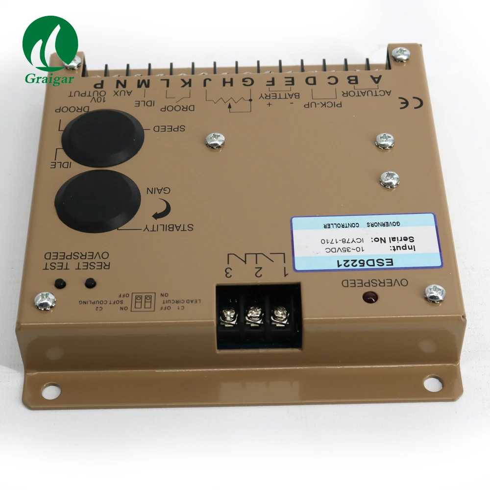 Регулятор скорости ESD5221