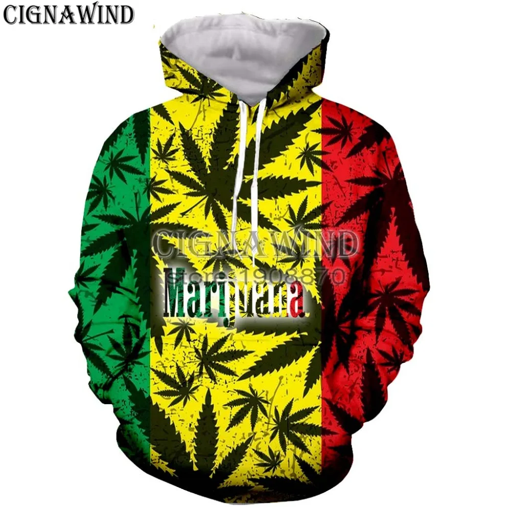 

New arrive popular BoB Marley weeds series men women 3D print harajuku style t shirt /hoodies/ sweatshirts/vest/ summer tops