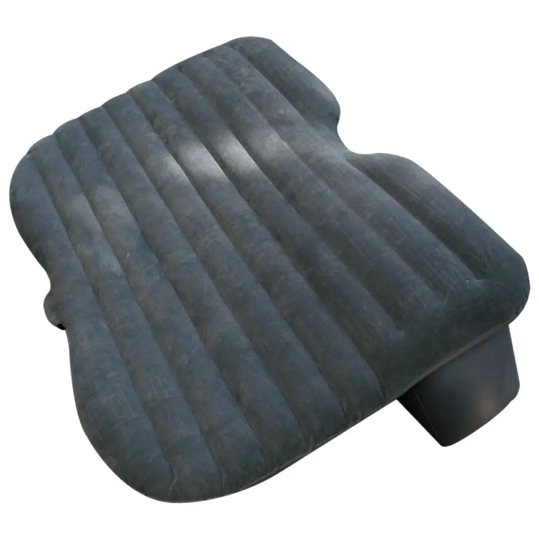 

Car Air Bed Comfortable Travel Inflatable Car Back Seat Cushion Air Mattress with Air Pump for Camping Trip