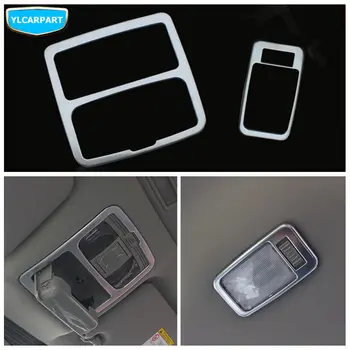

For Geely Emgrand 8,EC8,E8,Emgrand X7,EmgrarandX7,EX7,SUV,Car dome reading light frame sticker