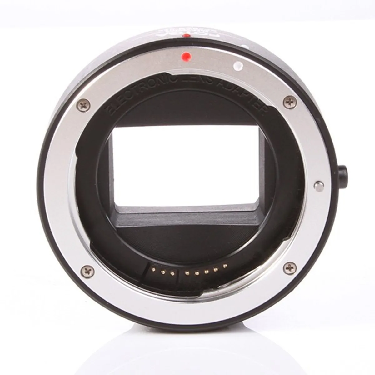 FOTGA Electronic AF Auto Focus Lens Adapter Ring for Canon EOS EF EF S
