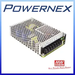 [Powernex] означает хорошо оригинальный RS-100-5 5 В 16A Meanwell RS-100 5 В 80 Вт Один выход Импульсный блок поставка