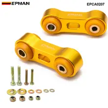 Epman-stabilisateur de barre d'équilibre avant, compatible avec berline, Subaru Impreza WRX Wagon et berline EPCA0207, 2002-2007