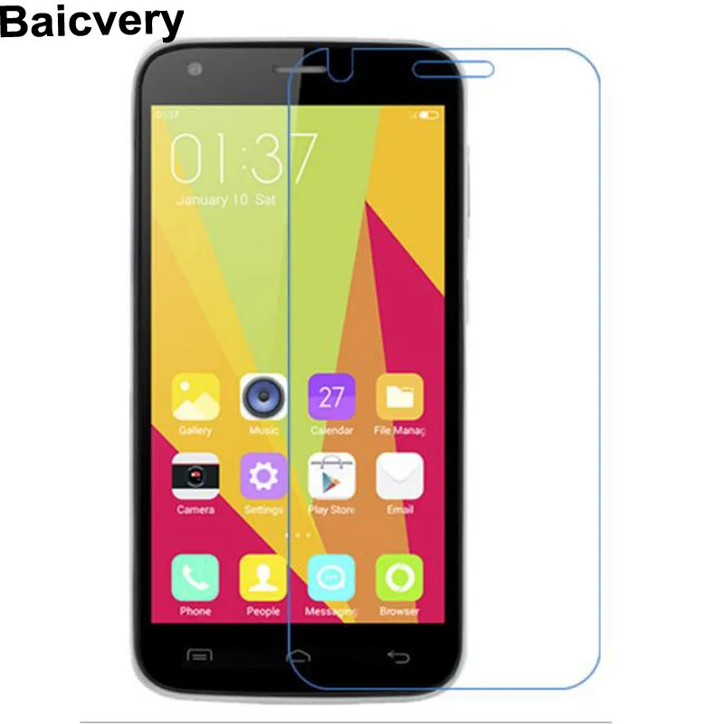 HD Clear Nano Premium Tempered Explosion proof Soft Film