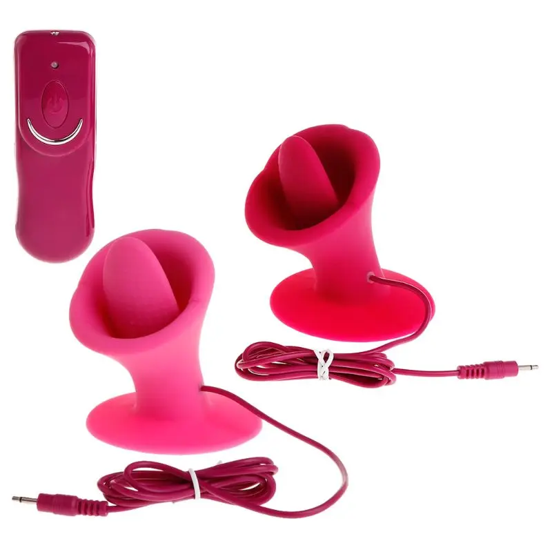 Вибратор в форме языка Suck & Lick 10 Режим секс-игрушки для Женский мастурбатор Стимулятор клитора, соска на батарейках горячая распродажа