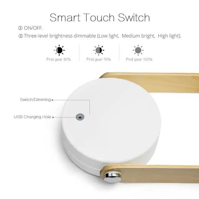 VivLite: Foldable Touch Lantern - Image 3