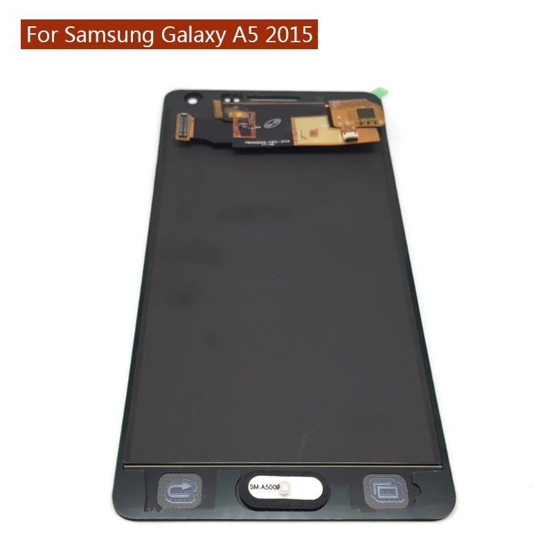 TFT ЖК-дисплей для Samsung Galaxy A5 2015 A500 A500F A500FU A500M A500Y A500FQ полный Сенсорный экран +