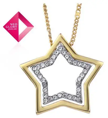 www.bagsaleusa.com/product-category/classic-bags/ : Buy Neoglory 14k Gold Rhinestone Jewelry Star Necklaces & Pendant Wholesale ...