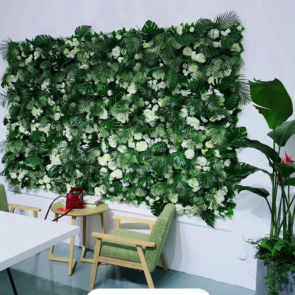 

1pc Simulation Rattan 1.7M Nontoxic Willow Branch Shape Backdrop Foliage Artificial Greenery Vines for Garden Wedding Decor