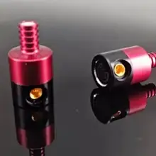 OURART вино Полная частота IEMS HiFi музыкальный монитор DJ студийный сценический металлический вставной стерео MP3 наушники MMCX съемный