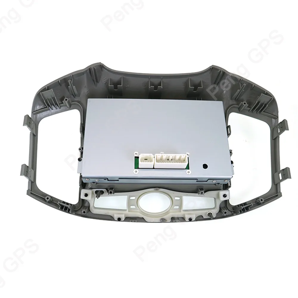 Perfect IPS Screen Car CD DVD Player 2 Din Android 8.1 GPS GPS Navigation for CHEVROLET CAPTIVA 2012 2013 2014 1080P HD Video Headunit 8