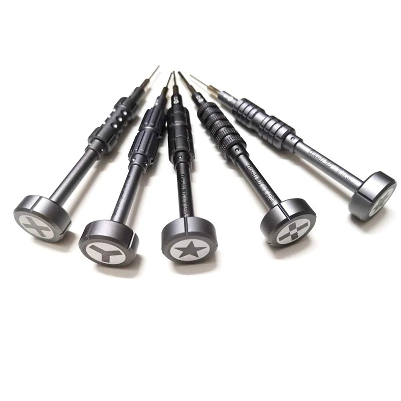 Tanie Zestaw wkrętaków Jyrkior QIANLI 3D do telefonu iPhone Samsung demontaż zestawu narzędzi