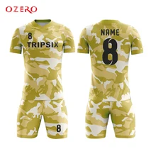 На заказ короткий рукав быстросохнущие взрослые дети v-образный вырез полиэфир футбол Джерси Топы