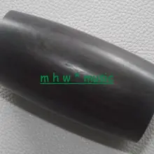 Новые деревянные кларнет баррель 62 мм Ebony стол Размер