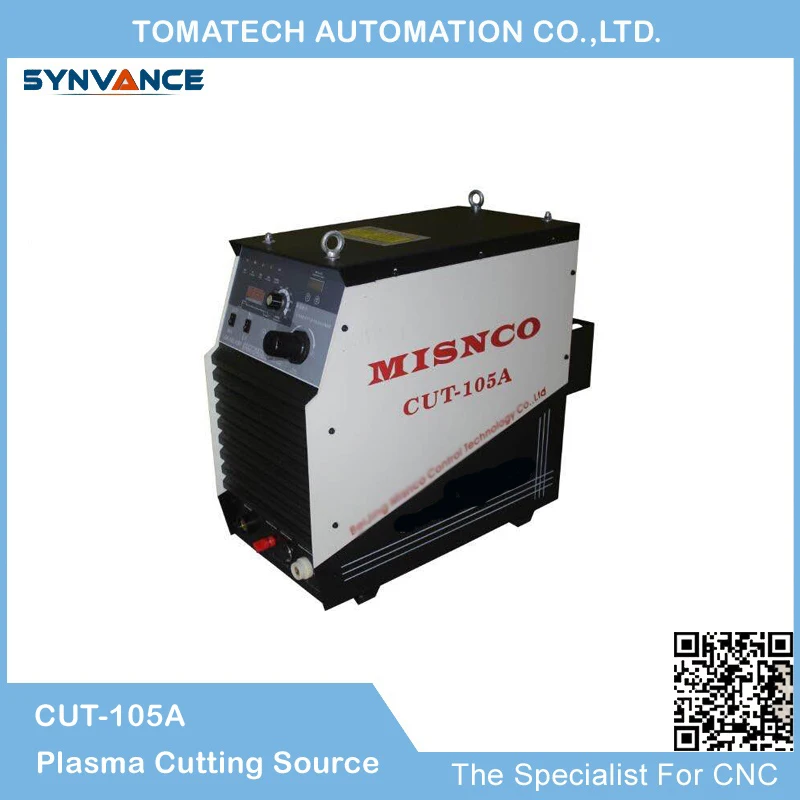 

High Quality High speed 105A CNC plasma cutting machine using plasma cutter