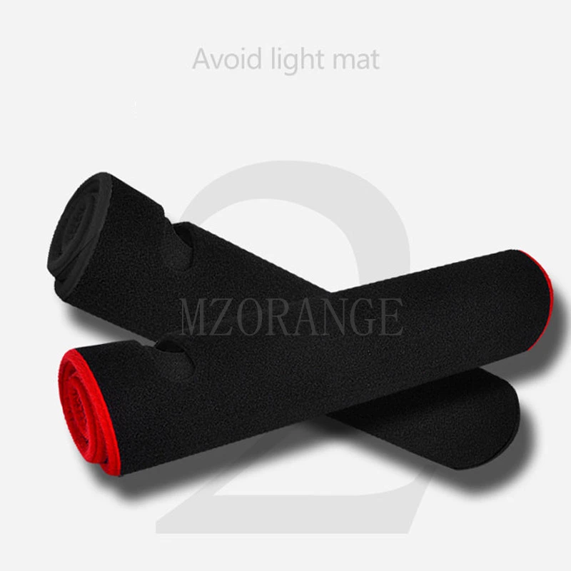 Dashboard Cover For Honda CRV CR-V RM1 RM3 RM4 2013 2012 2014 2015 2016 Anti-slide Dashmat Board Cover Carpet Car Accessories