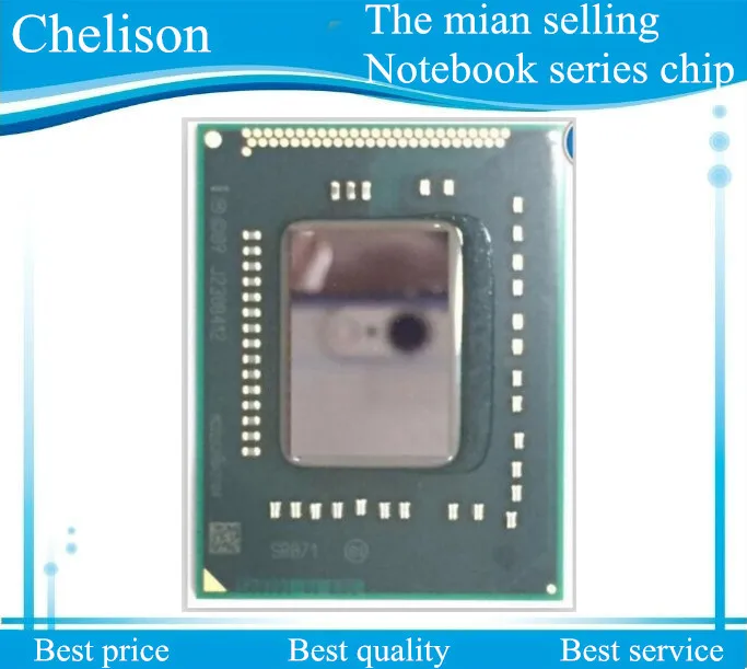 

100%  New SR071 I5-2415M CPU with balls