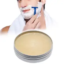 BellyLady мужской крем для бритья портативный освежающий Гладкий здоровый крем для бритья