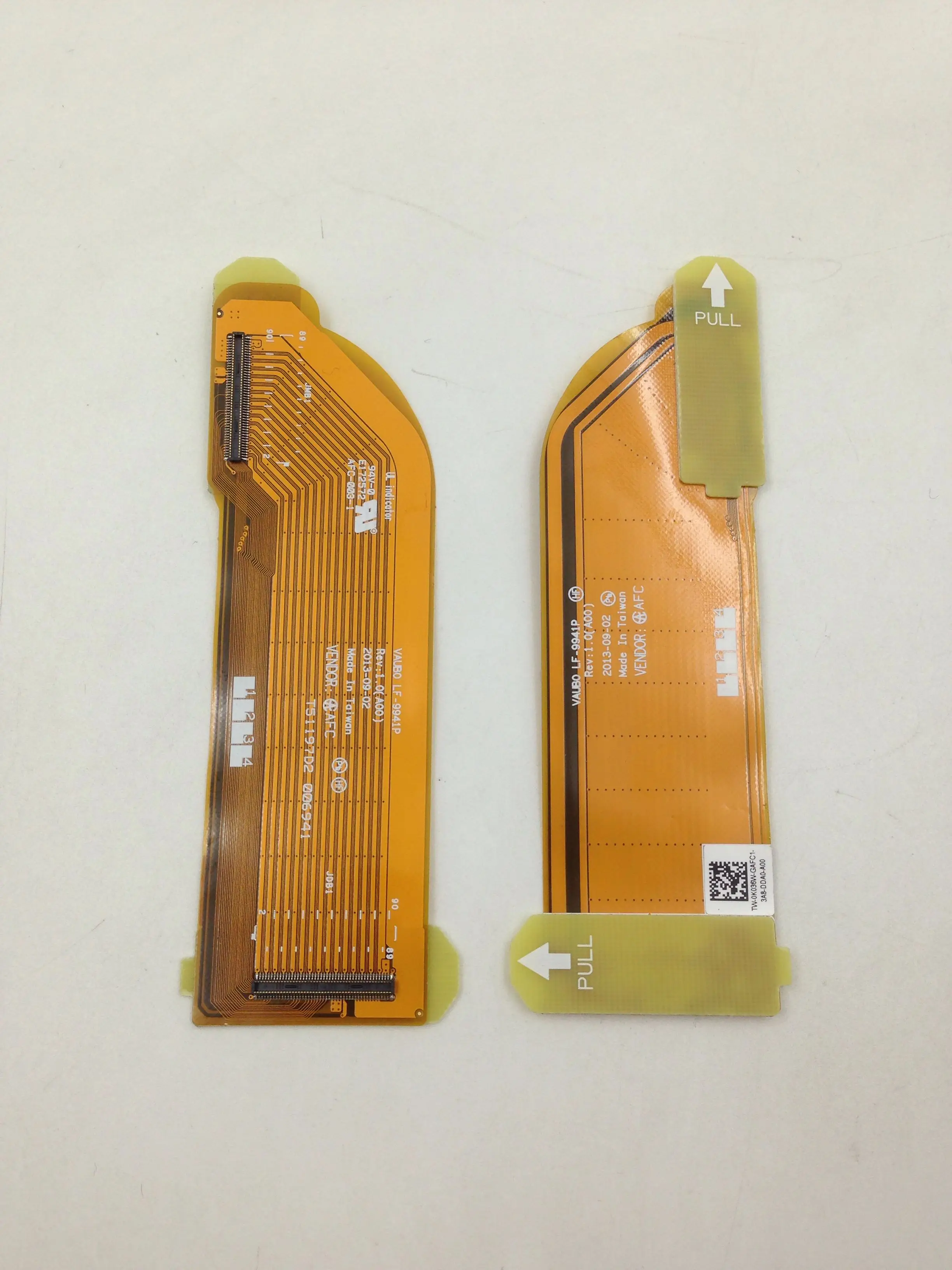 Новинка для DELL XPS 15 9530 M3800 IO FPC кабель K036W 0K036W LF 9941P 1 шт.|Компьютерные кабели и