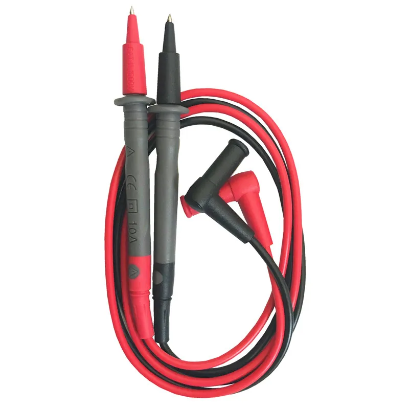 Original 10A Digital Multimeter Probe Test Leads for RM101 102 403B 109 111 | Инструменты