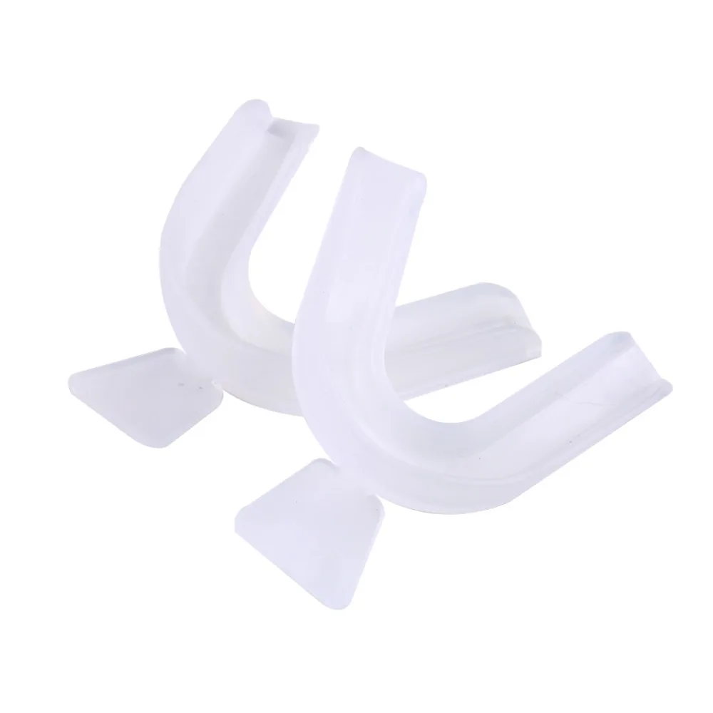 5 pair Thermoplastic Mouth Tray,Teeth Whitening Boil and Bite Mouth