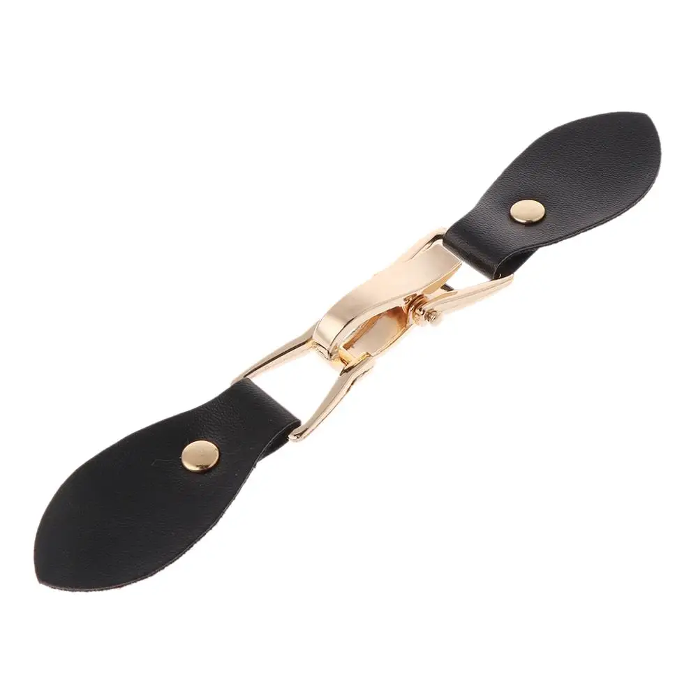 

Vintage Leather Toggle Buttons Press Fastener Buckle for Purse Bags Coat Jacket Apparel DIY Sewing Accessories Crafts