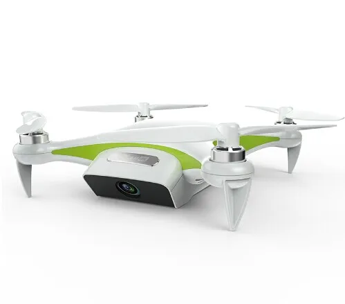 JMT CAM Мини Смарт WiFi FPV Дрон белый БПЛА с 4K HD камерой gps беспилотные летательные